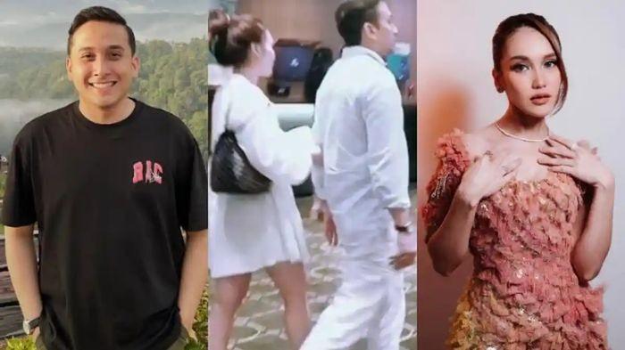 Ayu Ting Ting kepergok gandeng Kevin Gusnadi di bioskop, sudah beri restu