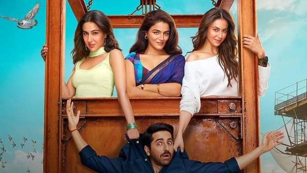 Pati Patni Aur Woh Do Twitter review out - X