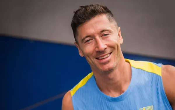 Robert Lewandowski