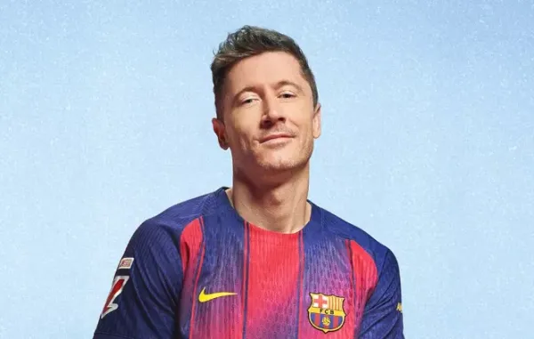 Robert Lewandowski