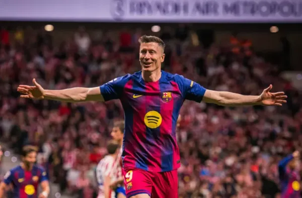 Robert Lewandowski