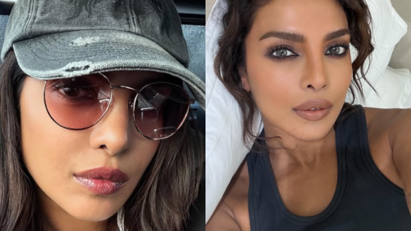 Priyanka's Selfie Game Is On Point