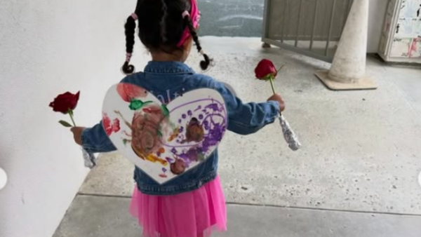 Malti Is A 'Flower Girl'