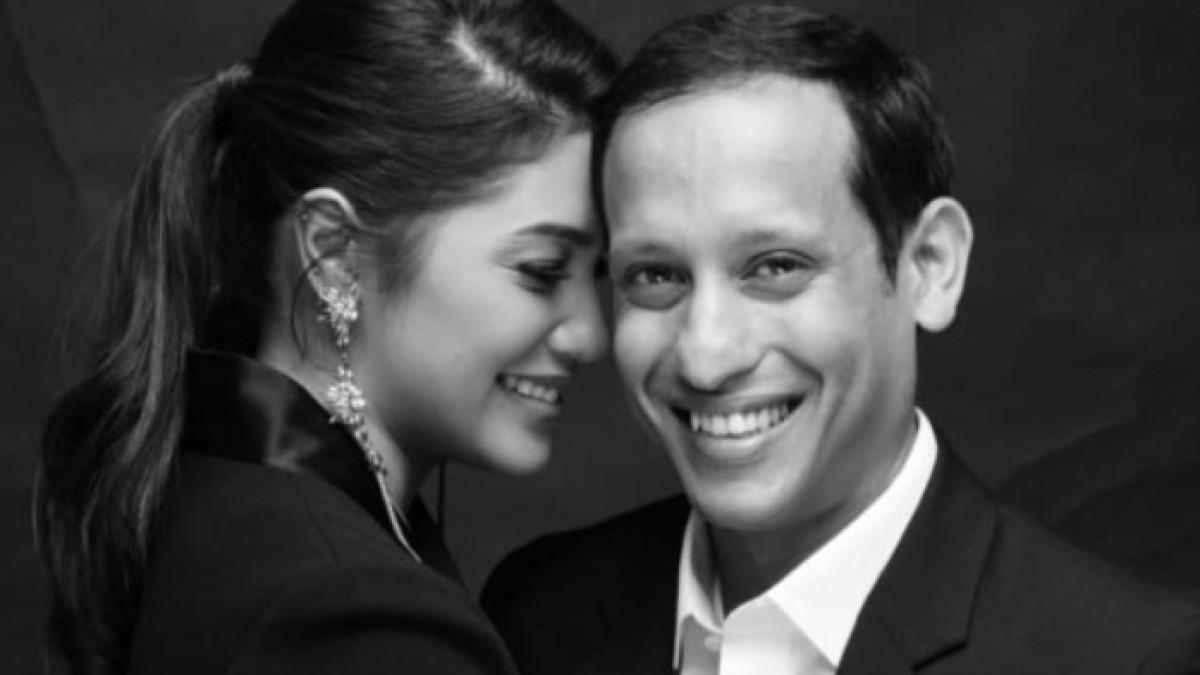 Nadiem Makarim dan Franka Franklin telah menikah pada tahun 2014. Keduanya diketahui menikah beda agama.