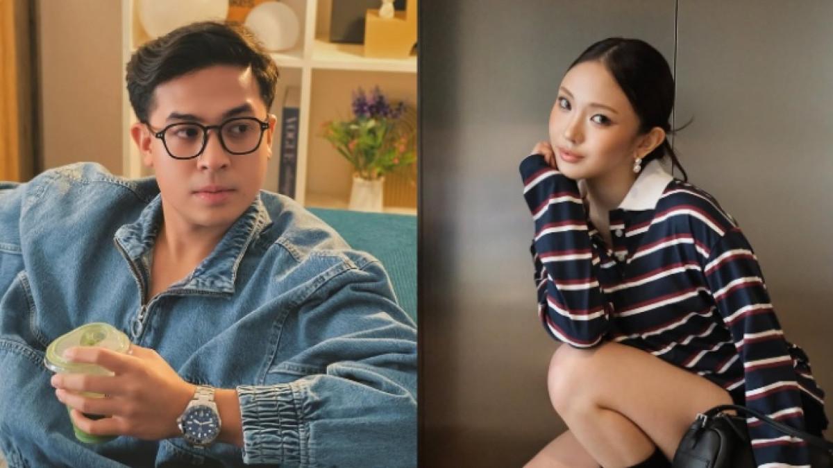 KELAKUAN JULE - Jerome Polin ikut soroti kelakuan Julia Prastini alias Jule. Ia heran mantan istri Na Daehoon itu kini banyak yang mendukung hanya karena cantik.