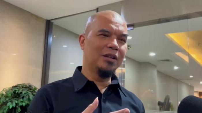 AKUN INSTAGRAM HILANG - Musisi Ahmad Dhani mendatangai Bareskrim Polri pada Senin (4/5/2026) siang. Ia datang untuk melakukan konsultasi kepada pihak kepolisian soal hilangnya akun instagramnya.