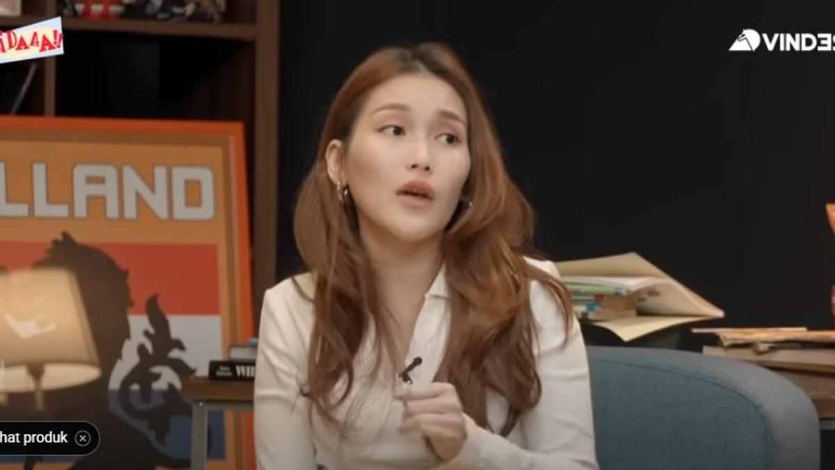 Ayu Ting Ting akui kini sedang membuka hati.
