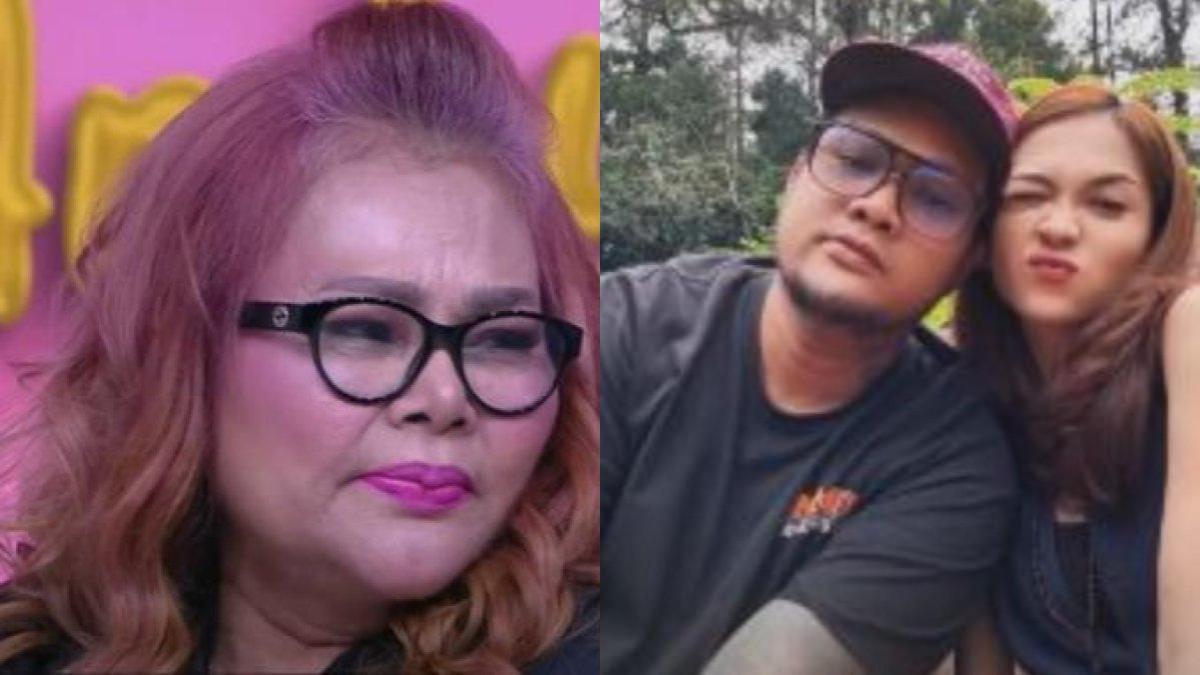 Eva Manurung sebut cucunya lebih mirip Lindi Fitriyana.