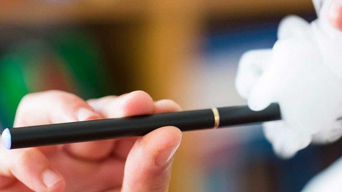 Ilustrasi vape.