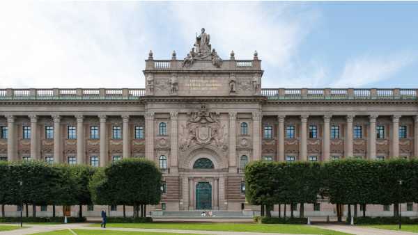 Parliament House Sweden (1)