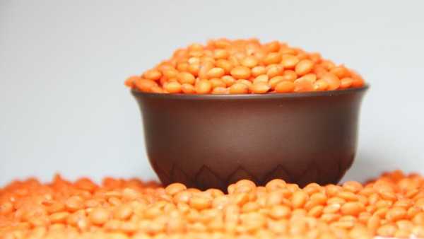 Masoor Dal For Glowing Skin
