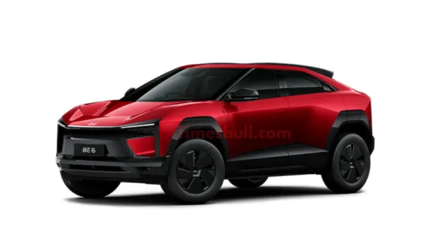 Mahindra BE 6 Offer Announced – Save Up To Rs 2 Lakh On Premium Electric SUV - Mahindra Be 6 (6) | TIMESBULL