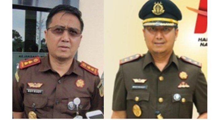 Potret Roy Riady saat masih menjadi Kajari Muba
