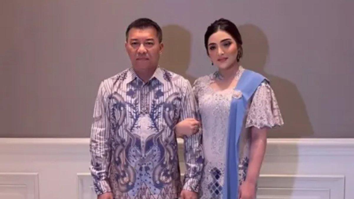 Ashanty mengaku perjalanan haji bersama sang suami menjadi hadiah anniversary paling berkesan sepanjang pernikahan mereka.