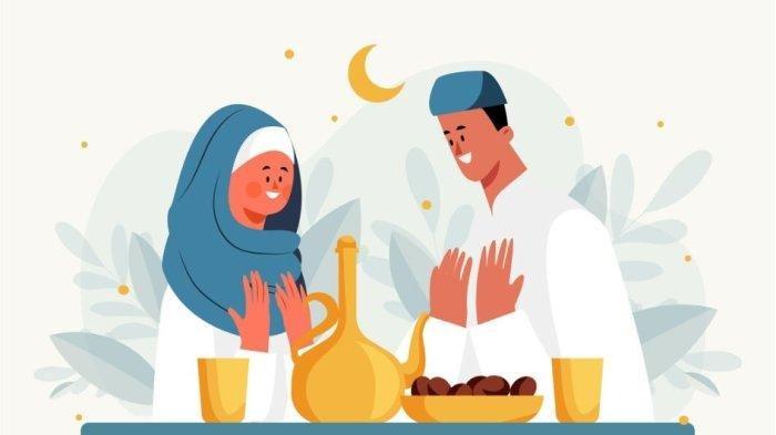 Ilustrasi puasa. Jadwal puasa Dzulhijjah, Tarwiyah dan Arafah 2026 / 1447 H, lengkap bacaan niat dan keutamaan.
