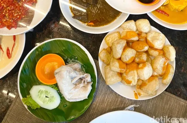 RM Pagi Sore Cabang PIK