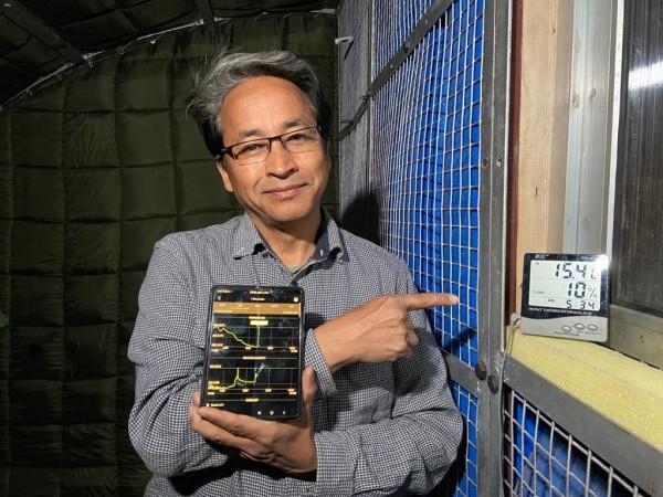 Golden Wangchuk