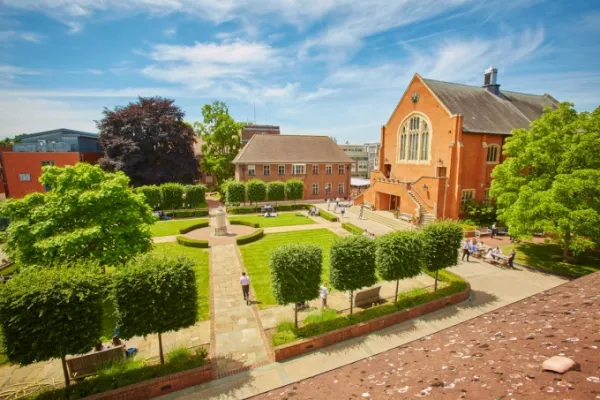 King’s College School Wimbledon is known for its academic outcomes, with approximately 99% of students gaining admission to universities worldwide each year. Photo courtesy of Kings