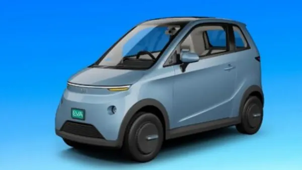 Vayve Mobility Eva