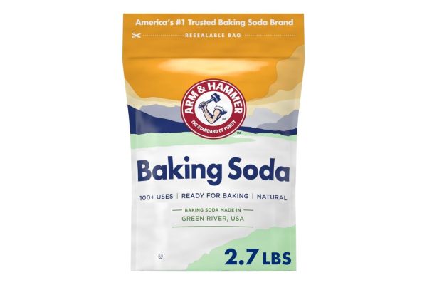ARM & HAMMER Baking Soda Credit: Amazon