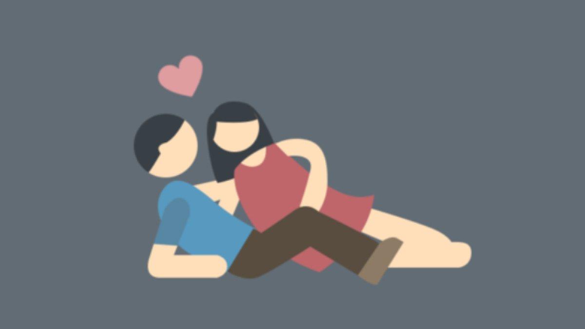 Ilustrasi pasangan selingkuh