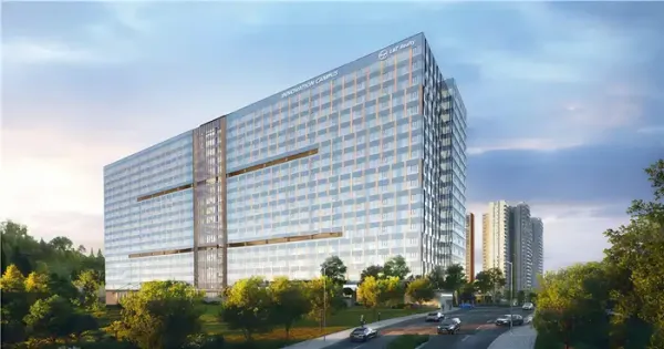 L&T Realty Innovation Campus, Powai - Mumbai L&T Realty Innovation Campus, Powai - Mumbai