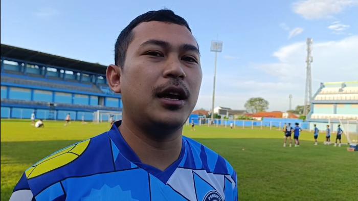 Direktur Utama PT Relasi Sport Muria Indonesia, Abdul Fuad Amirul Adha.