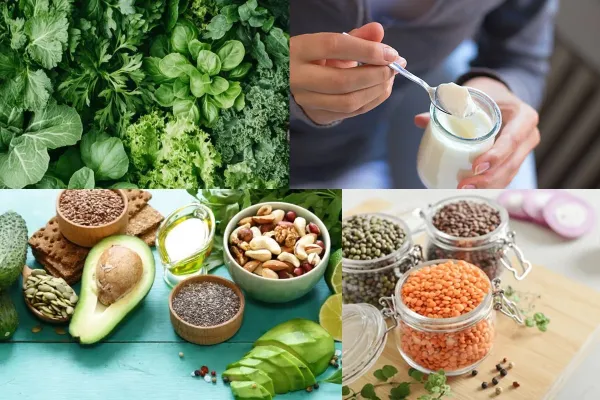 Discover 5 foods that help balance hormones naturally