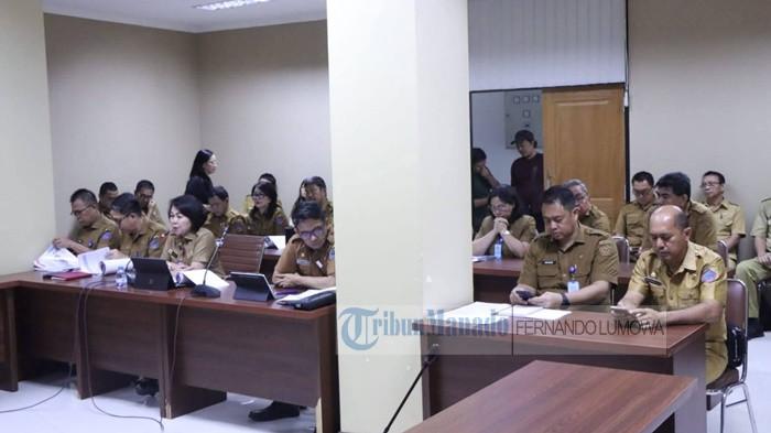 RDP - Komisi IV DPRD Sulawesi Utara dksh