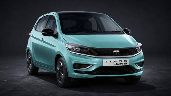 Tata Tiago CNG