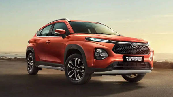Toyota Urban Cruiser Taisor