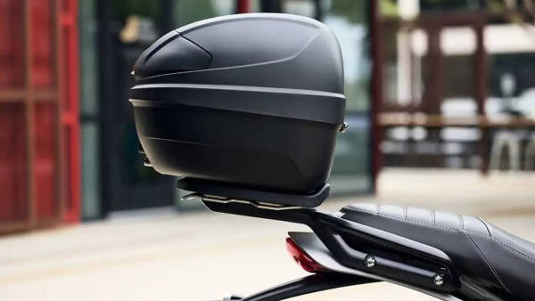 Triumph Speed 400 Luggage Rack