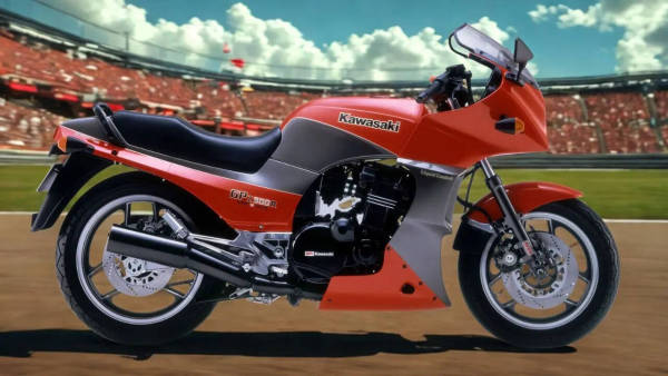 Kawasaki GPZ900R