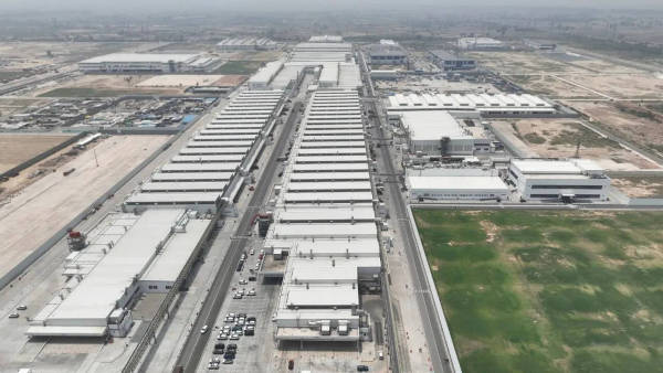 Maruti Suzuki New Kharkhoda Plant