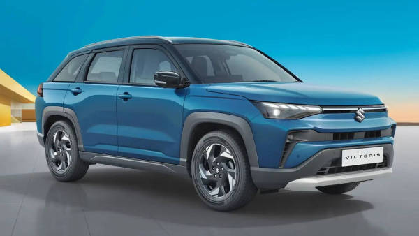 Maruti Suzuki Victoris