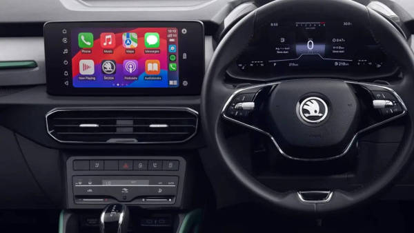 Skoda Kylaq Interior