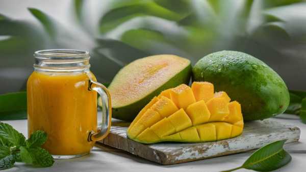 Mango For Collagen Boosting