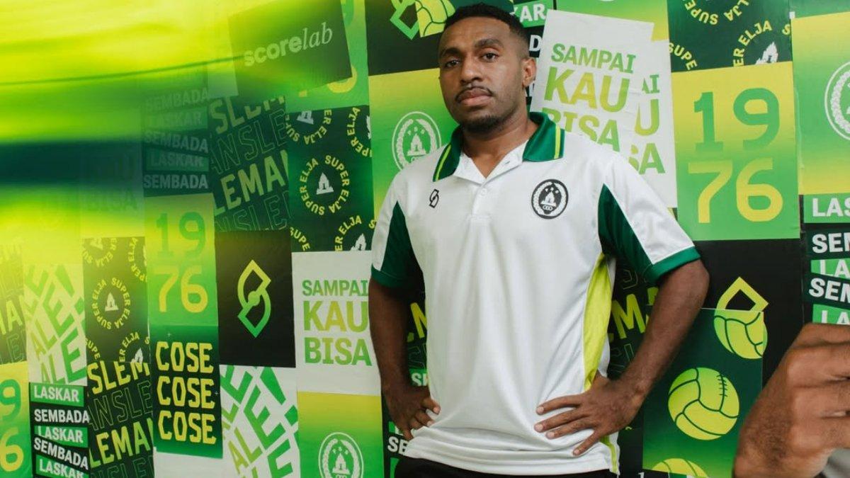 PSS Sleman mengumumkan winger cepat berlabel Timnas Indonesia, Terens Puhiri sebagai rekrutan baru untuk musim 2025/2026.
