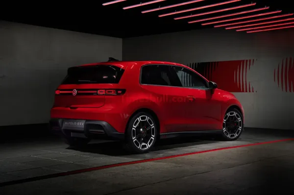 Volkswagen ID Polo GTI Interior Revealed – Dual Screens, Ambient Lights, Sports Seats - Volkswagen ID Polo GTI (3) | TIMESBULL