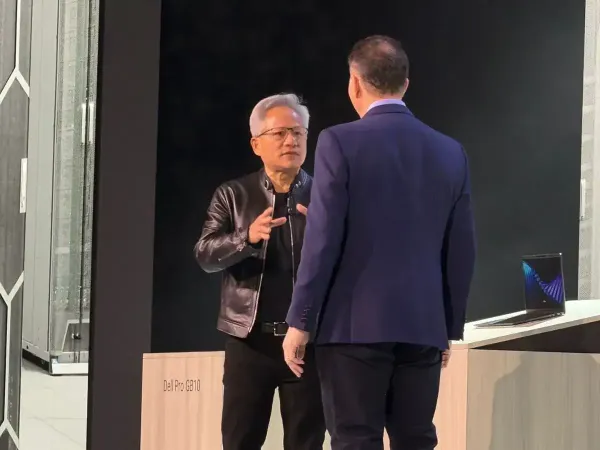 Jensen Huang, President and CEO of NVIDIA Jensen Huang, President and CEO of NVIDIA