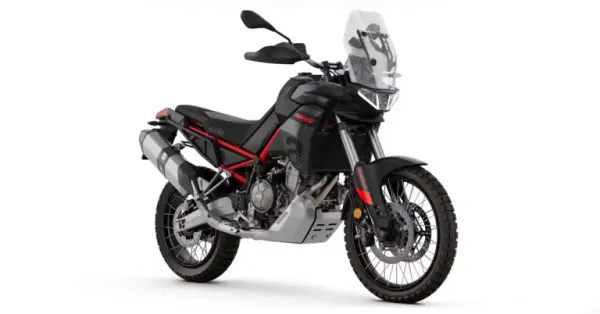 aprilia tuareg 457