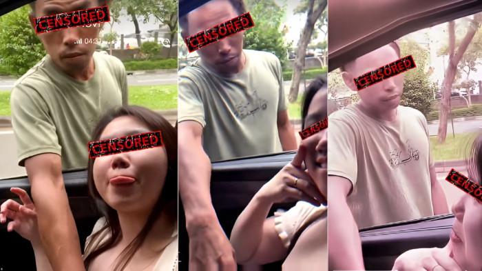 VIRAL- Sebuah video tukang cilok viral karena diduga menjadi korban konten dari seorang wanita.