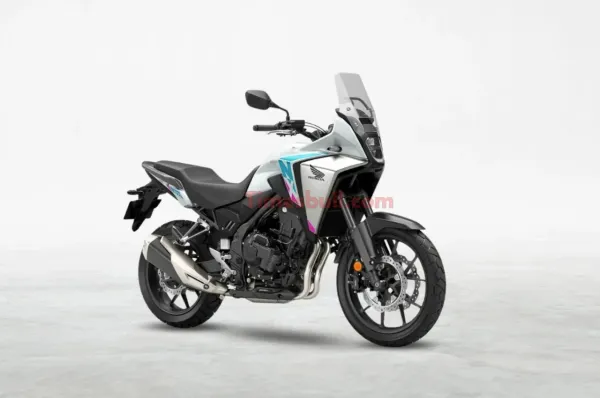 Honda NX500 E-Clutch Launched In India At ₹7.44 Lakh – Clutch-Free Touring Begins - Honda Nx500 (6) | TIMESBULL