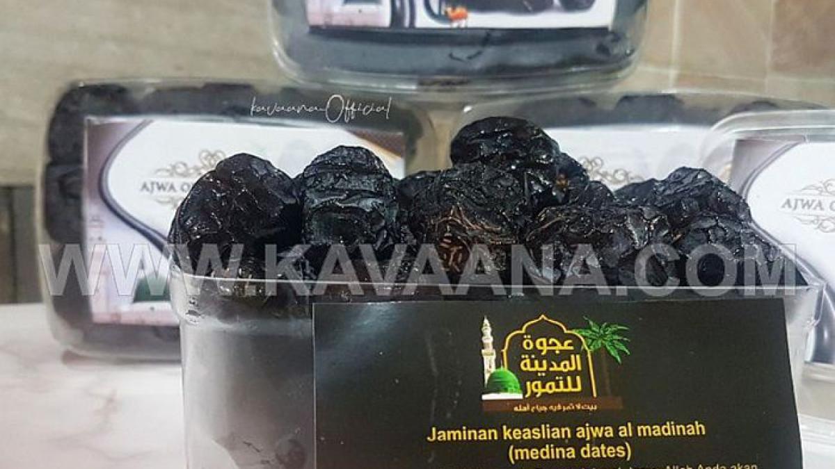OLEH OLEH - Produk Kavaana Oleh-Oleh Haji Jogja.