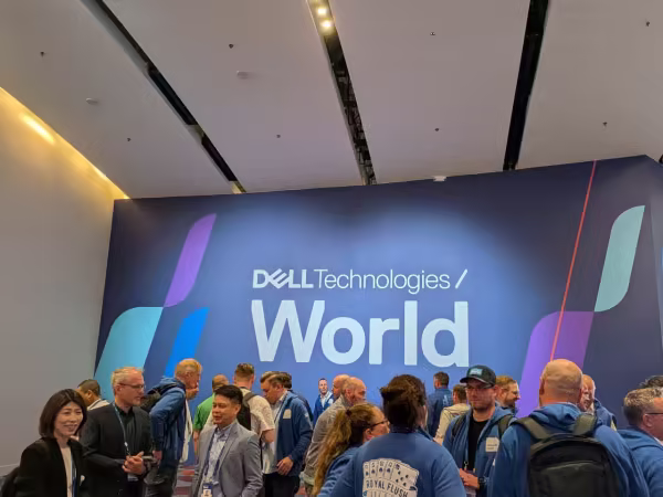 ‘AI is no longer a feature, but the operating model for modern enterprises’: Michael Dell’s big push to win over corporate clients at a Las Vegas conference