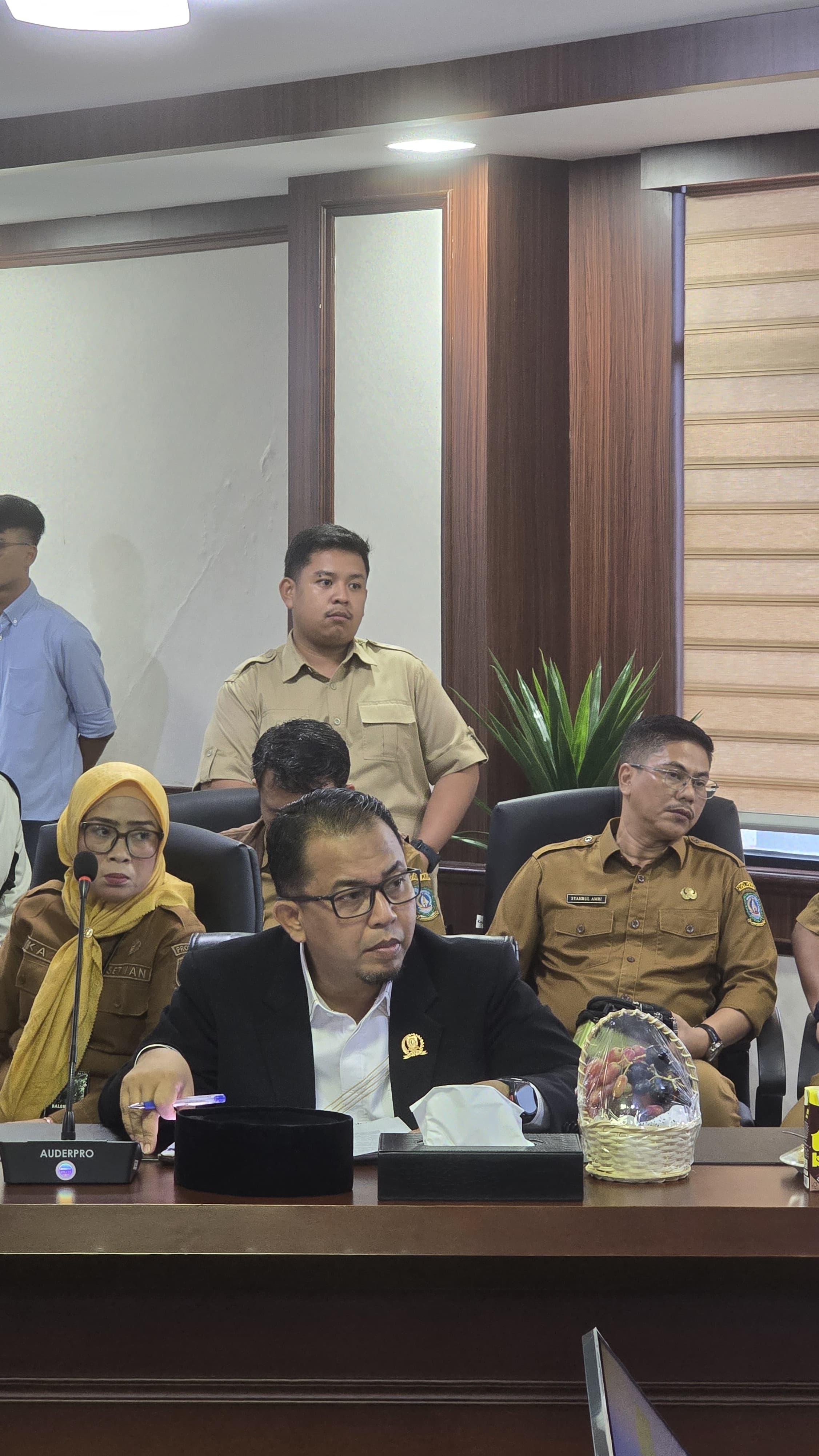 Wakil Ketua III Ustaz H. Bakhtiar, Lc., M.A.