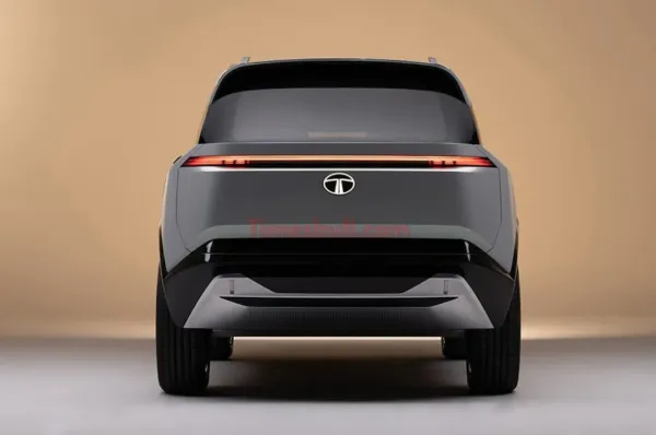 Tata Sierra EV Set To Shake Indian EV Market With 500 Km Driving Range – Check Launch Date - Tata Sierra Ev (15) | TIMESBULL