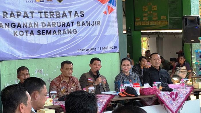 20260519 _ Rapat Terbatas Menyoal Banjir Semarang
