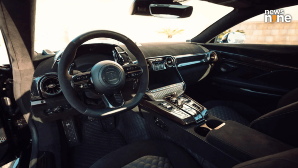 Brabus Bodo interior