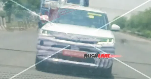 maruti suzuki brezza facelift front maruti suzuki brezza facelift front